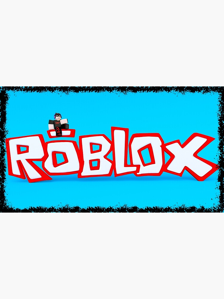 Roblox Title Greeting Card By Thepie Redbubble - roblox title laptop skin by thepie redbubble