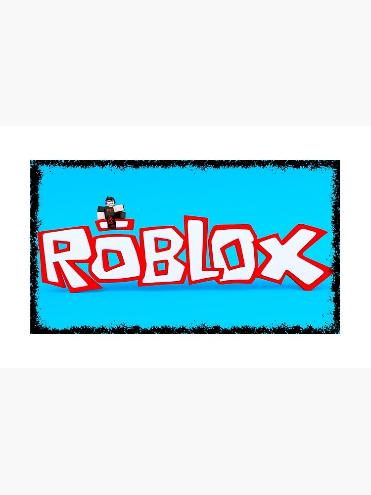Roblox Title Laptop Skin By Thepie Redbubble - scrathes roblox