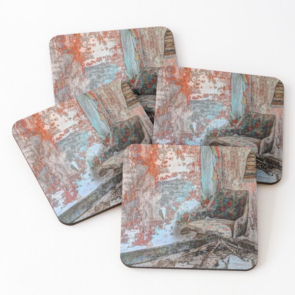 Item preview, "Flowers Amongst The Ruins" designed and sold by wiscbackroadz.