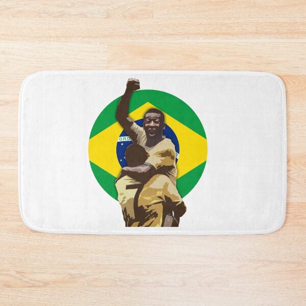 Item preview, Pele Greates Footbal Player in History - Joga Bonito designed and sold by Wyverin.