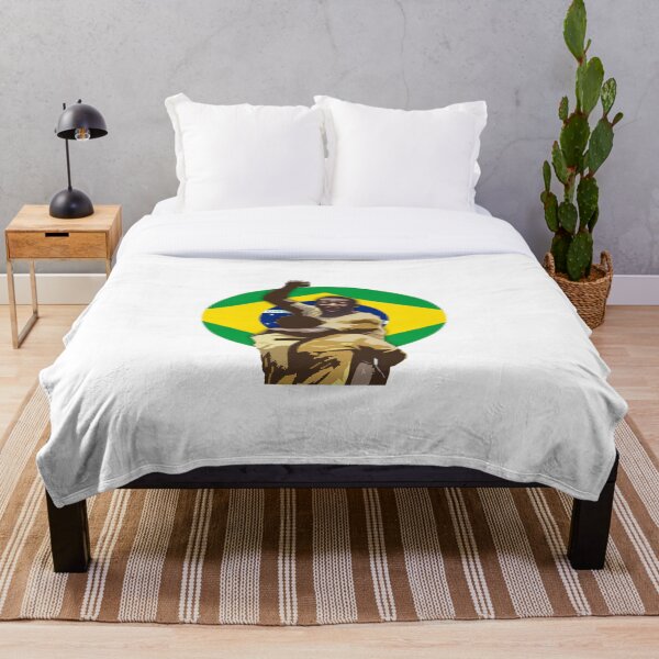 Item preview, Pele Greates Footbal Player in History - Joga Bonito designed and sold by Wyverin.