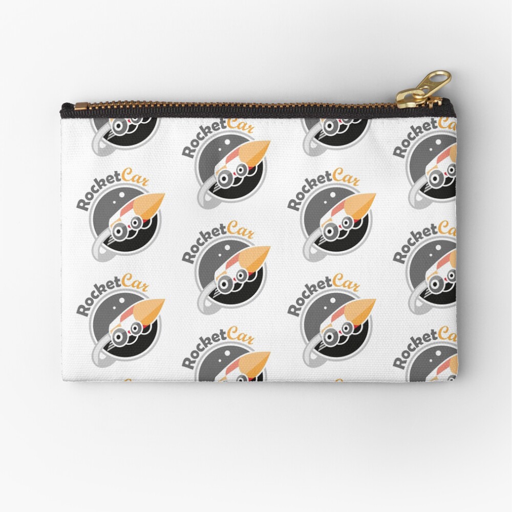 Rocket car Bolsos de mano