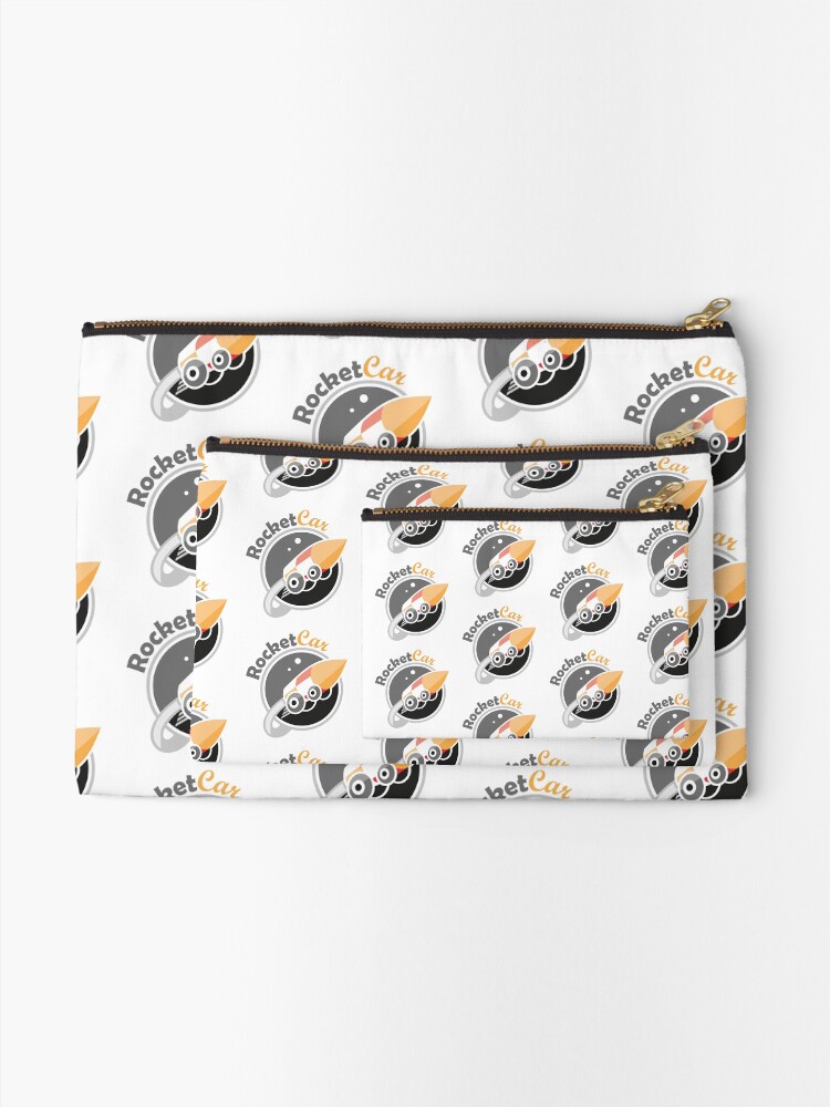 Vista alternativa de Bolsos de mano Rocket car