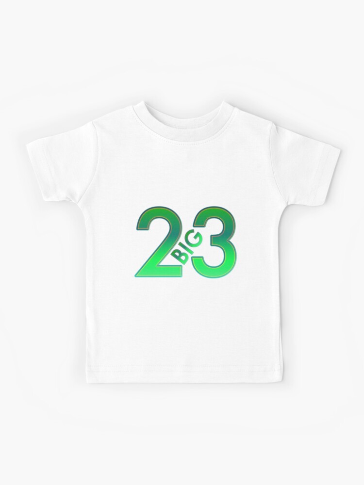 big 23 shirt