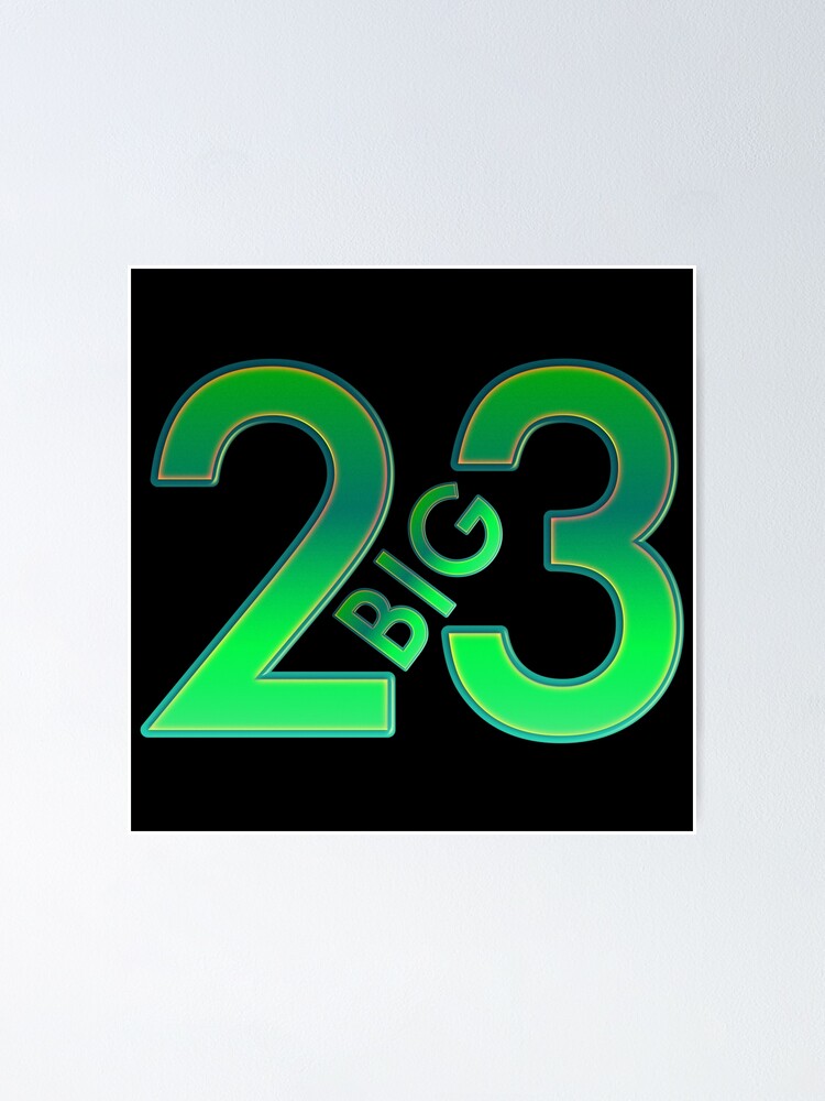 Big 23 | Poster