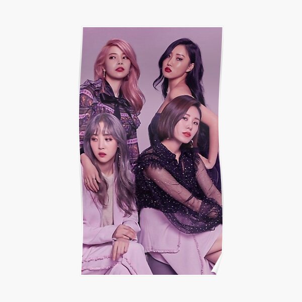 Mamamoo Wallpaper HD APK for Android Download