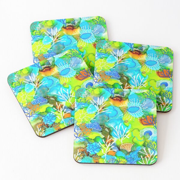 Item preview, Sea Garden designed and sold by carothornton.
