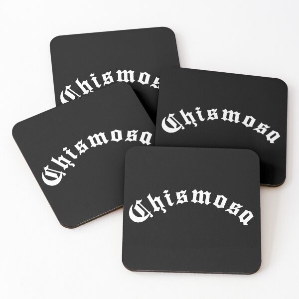 Item preview, CHISMOSA FILIPINO WHITE TEXT designed and sold by aydapadi.