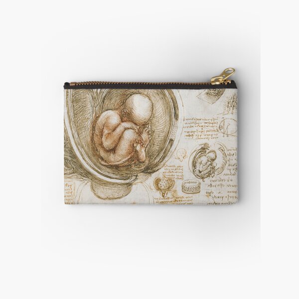 Item preview,  Pro-Life Generation: Leonardo da Vinci's study designed and sold by The Great  Art.