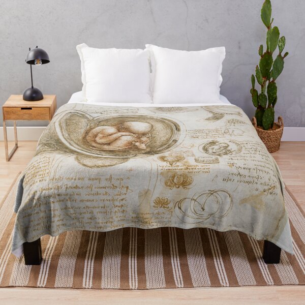Item preview,  Pro-Life Generation: Leonardo da Vinci's study designed and sold by The Great  Art.