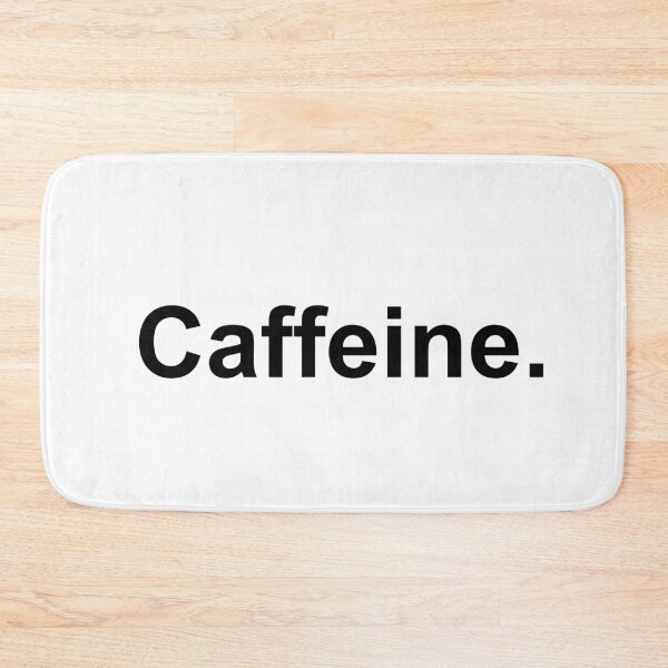 Item preview, Caffeine designed and sold by snowshade.