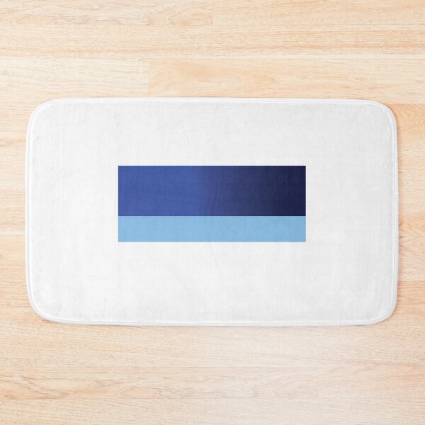 Item preview, Two Blue Stripes designed and sold by offtobunbury.