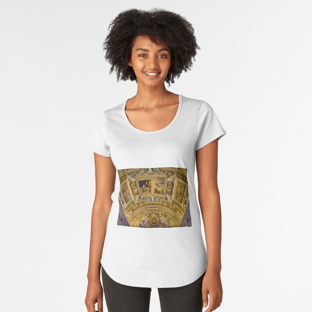 Item preview, Premium Scoop T-Shirt designed and sold by dabowphoto.