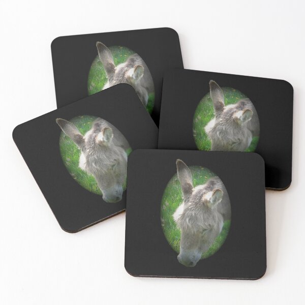 Item preview, Claudius the Donkey. (Vignette). designed and sold by MindTravel.