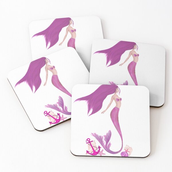 Item preview, Mermaid designed and sold by Radoi Florin.