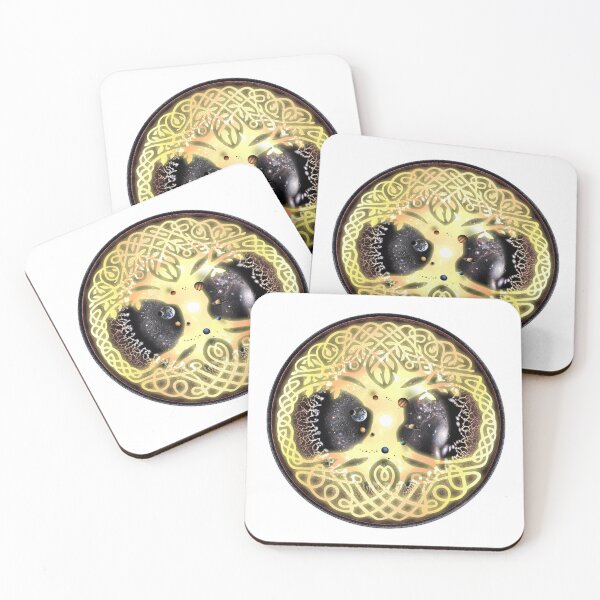 Item preview, Tree of Life and the Universe designed and sold by Pablo Carlos Budassi.