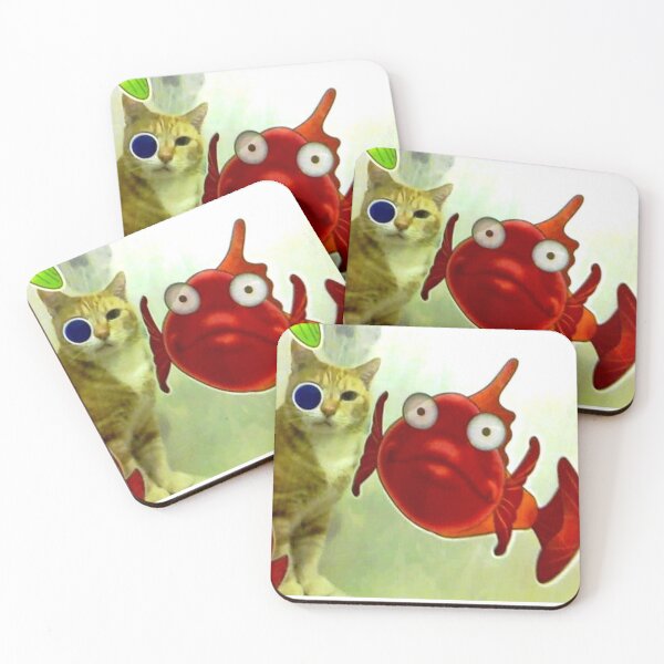 Item preview, Cheddarmangina y pescado designed and sold by Nicole Wiedig.