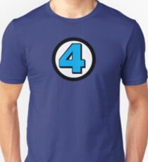 FANTASTIC FOUR #1 Unisex T-Shirt