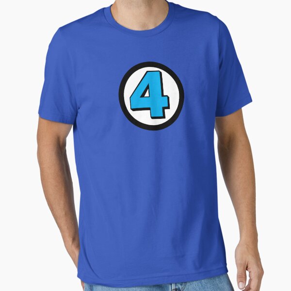 Item preview, FANTASTIC FOUR #1 designed and sold by foxandbear.