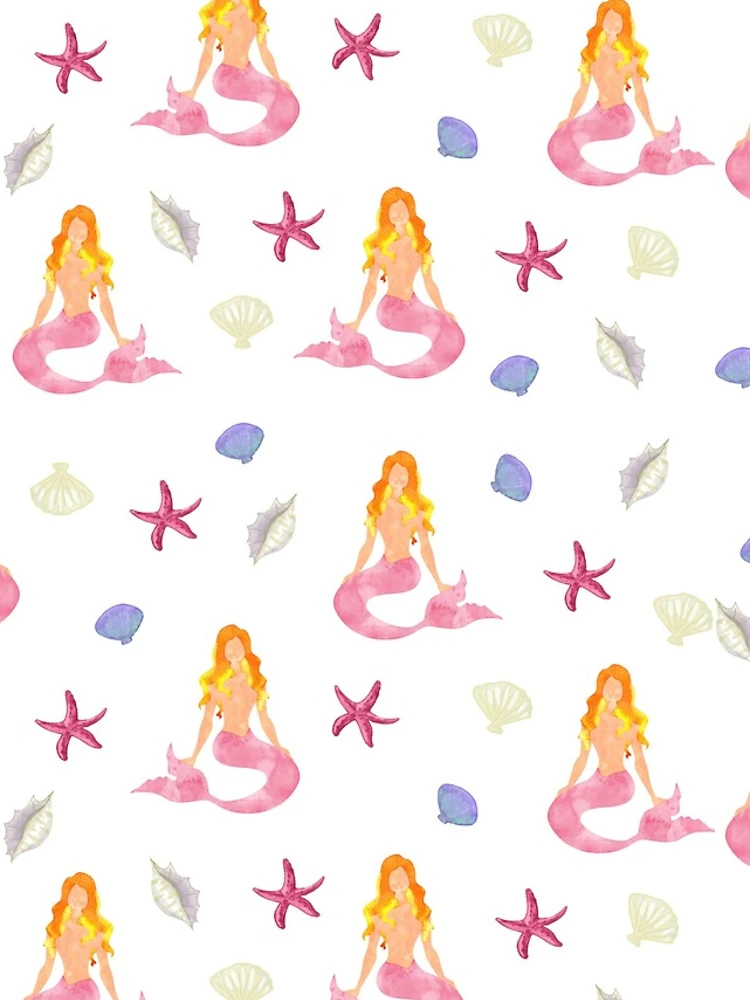 Thumbnail 5 of 5, iPhone Case, Mermaid pattern designed and sold by Radoi Florin.