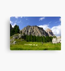 Lienzo Col del Bos