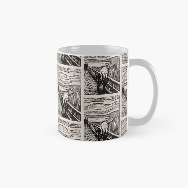 Item preview, The Scream  by Edvard Munch  designed and sold by Vintage Designs +.
