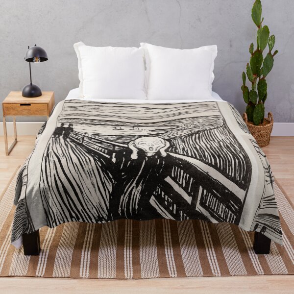 Item preview, The Scream by Edvard Munch designed and sold by Vintage Designs +.
