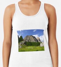 Camiseta con espalda nadadora Col del Bos