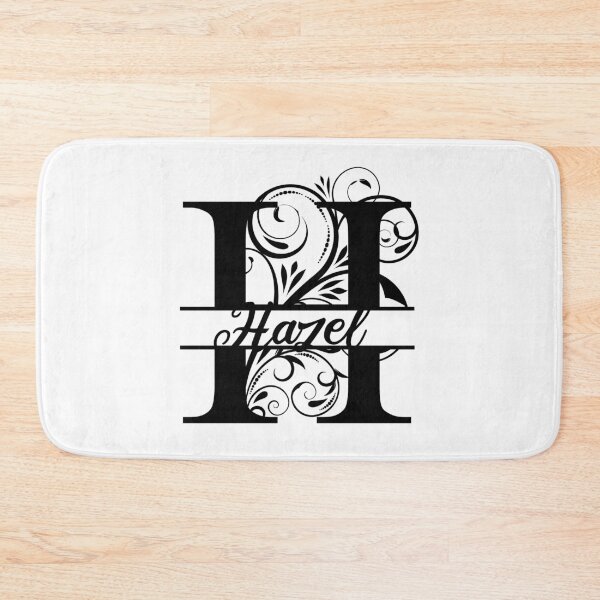 Item preview, Personalized Name Monogram H - Hazel - Letter H designed and sold by MysticMagpie.