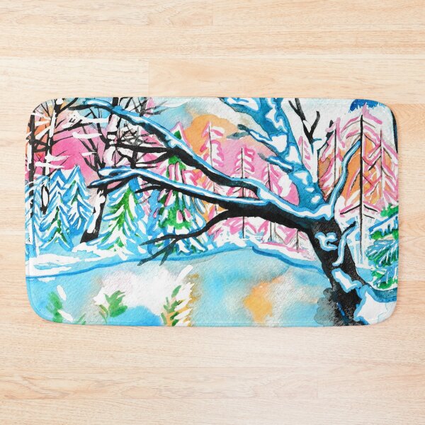 Item preview, Beautiful Winter Day designed and sold by Niina  Niskanen.