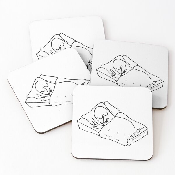 Item preview, Sleep designed and sold by CreepyLilDucks.