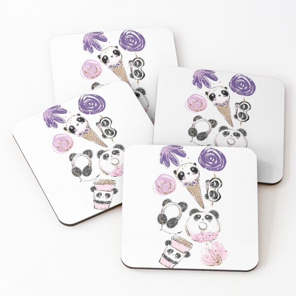 Item preview, Panda Glamour designed and sold by Radoi Florin.