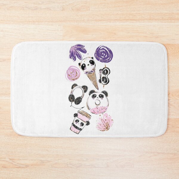 Item preview, Panda Glamour designed and sold by Radoi Florin.