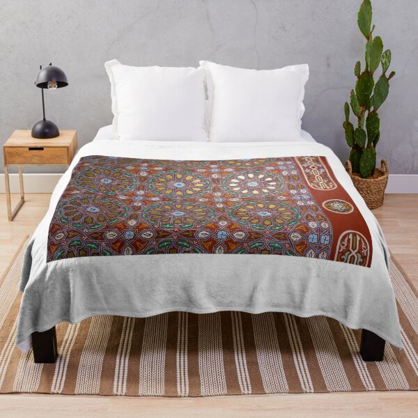 Item preview, Arabic floral seamless pattern designed and sold by S-Yaneva.