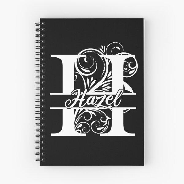 Item preview, Personalized Name Monogram H - Hazel - Letter H - White designed and sold by MysticMagpie.