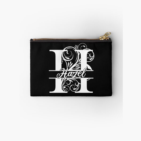 Item preview, Personalized Name Monogram H - Hazel - Letter H - White designed and sold by MysticMagpie.