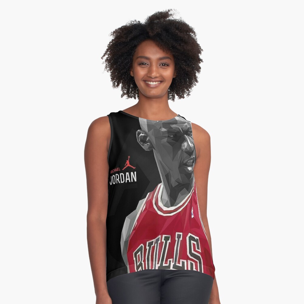 michael jordan women's clothing