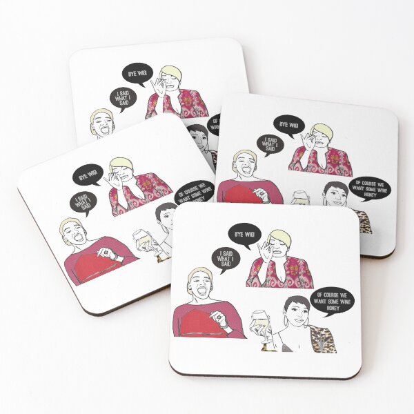 Nene Coasters (Set of 4)