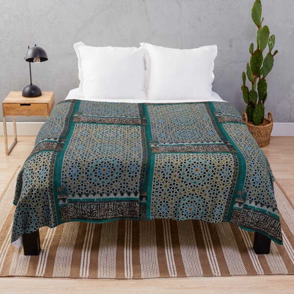 Item preview, Arabic floral seamless pattern designed and sold by S-Yaneva.