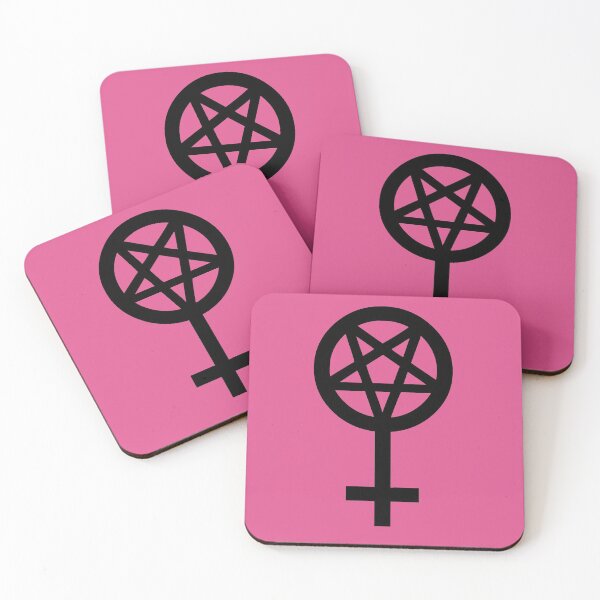Item preview, Satanic Female designed and sold by artpirate.