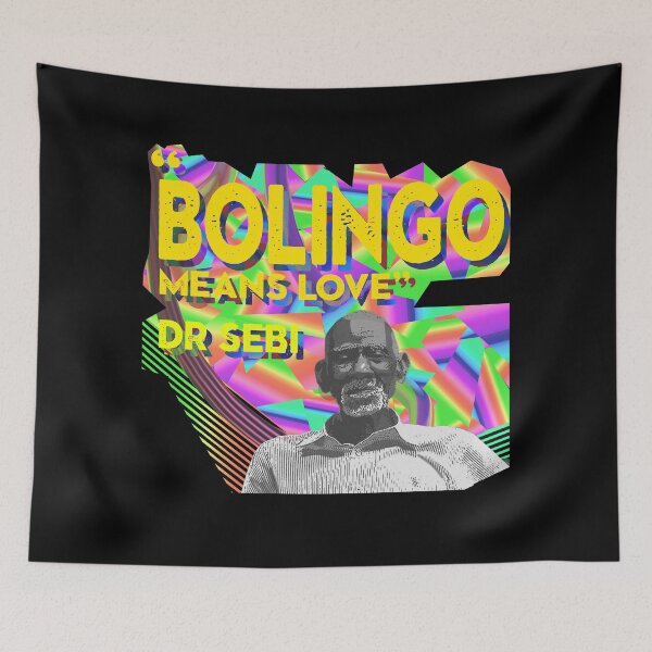 Item preview, Bolingo means love designed and sold by DFMHart.