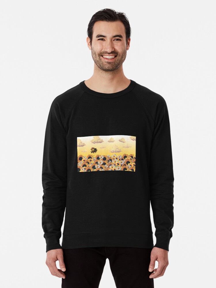 Tyler The Creator Flower Boy Lightweight Sweatshirt By