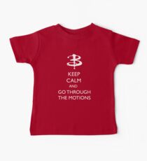 Go through the motions Baby Tee