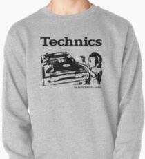 technics 2 Pullover