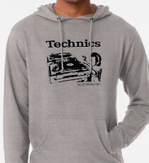 Technik 2 Leichter Hoodie