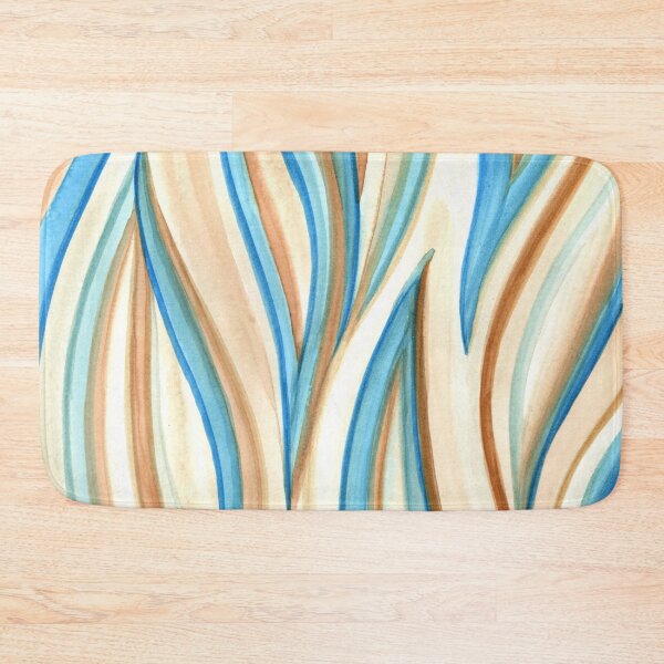 Item preview, Sandy Waves Stretch designed and sold by NadineLeemeijer.