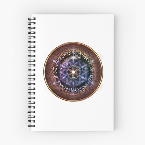 Item preview, Metatron Flower of Life and the Universe designed and sold by Pablo Carlos Budassi.