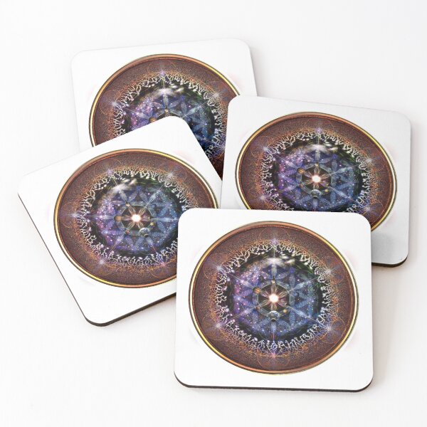 Item preview, Metatron Flower of Life and the Universe designed and sold by Pablo Carlos Budassi.