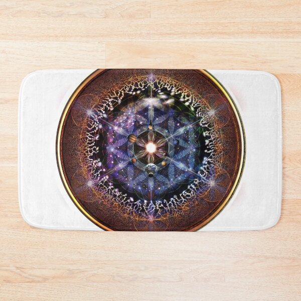 Item preview, Metatron Flower of Life and the Universe designed and sold by Pablo Carlos Budassi.