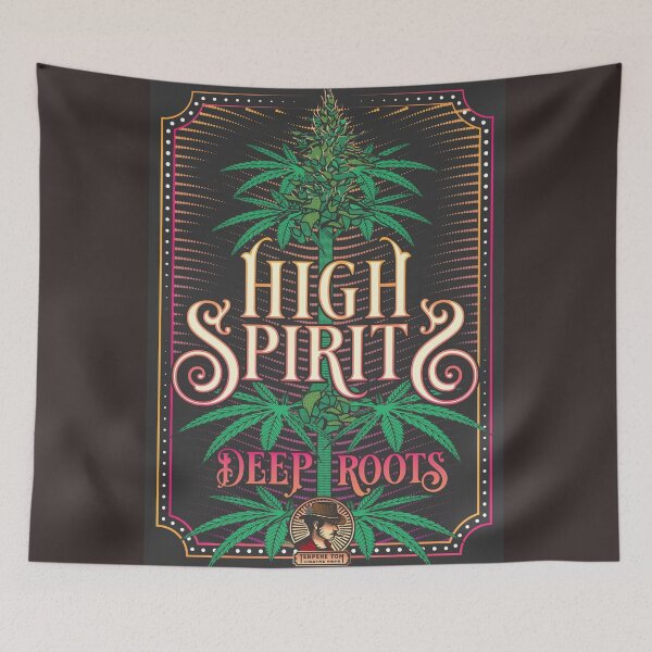 Item preview, Cannabis Spirits designed and sold by TerpeneTom.